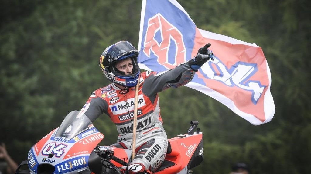 andrea dovizioso tchéquia
