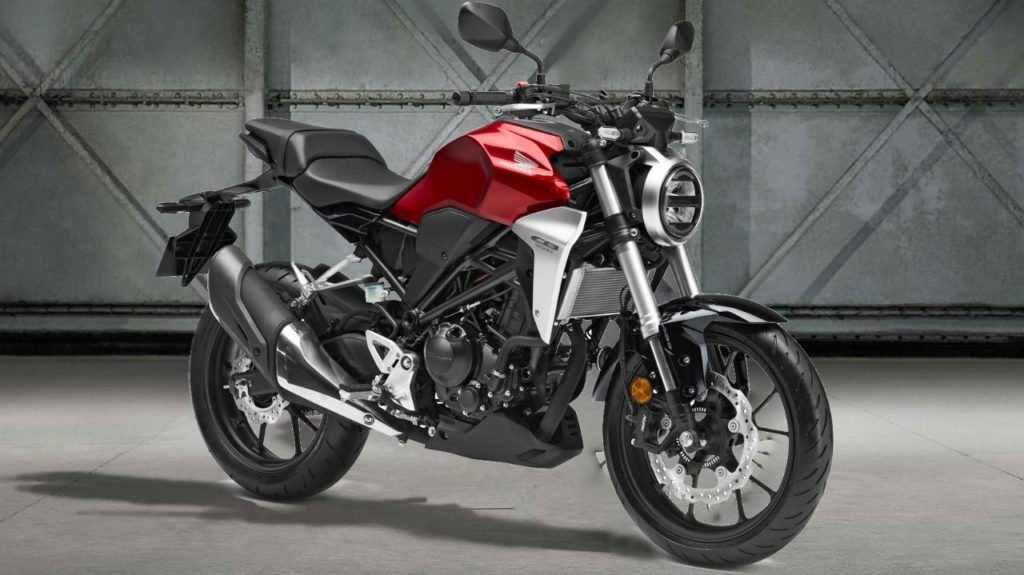 honda cb300r