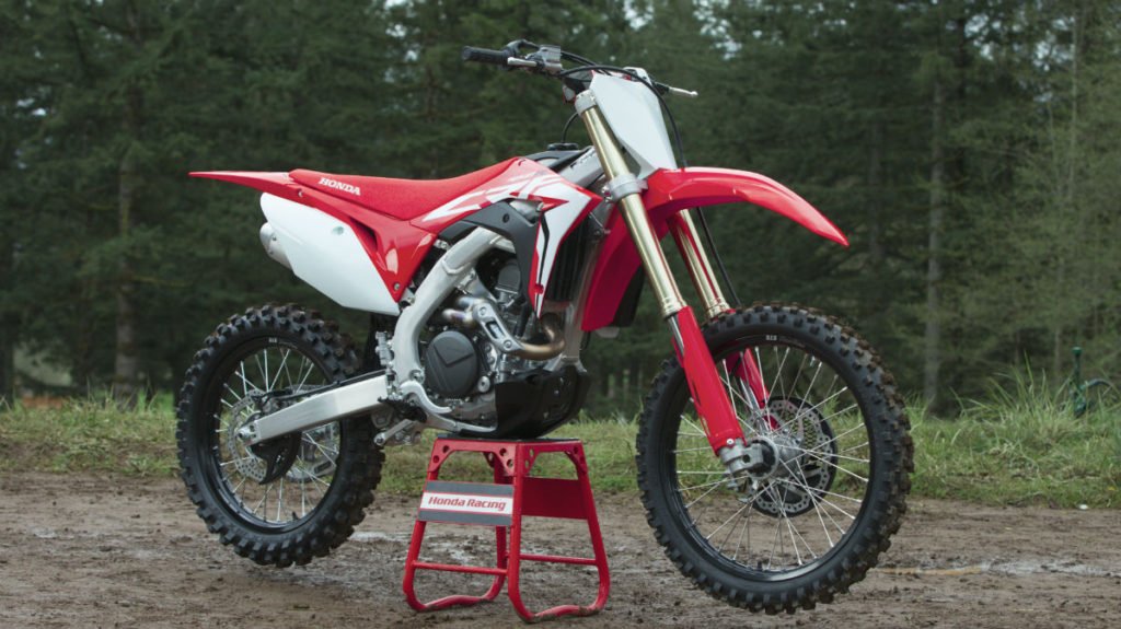 honda crf 450 2019