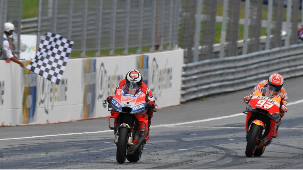 motogp austria