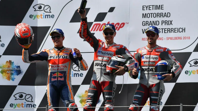 motogp austria