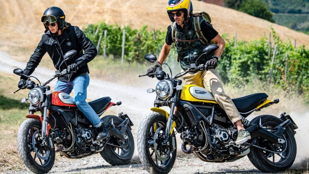ducati scrambler icon 2019