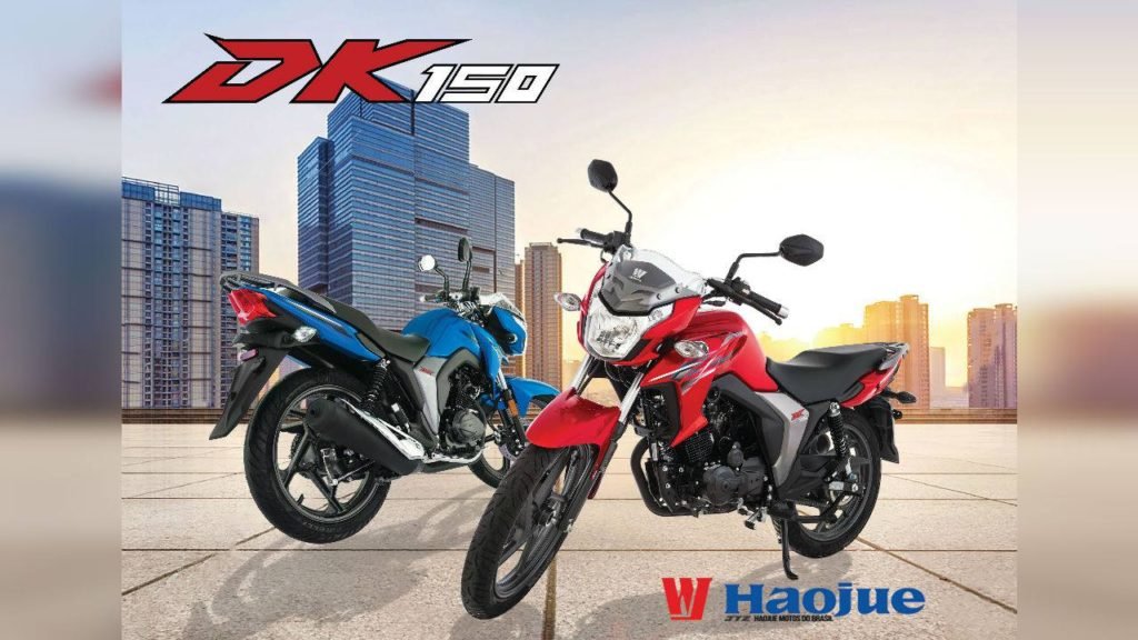 haojue dk 150 cbs 2019