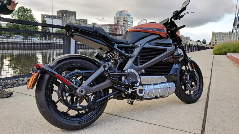 harley-davidson livewire