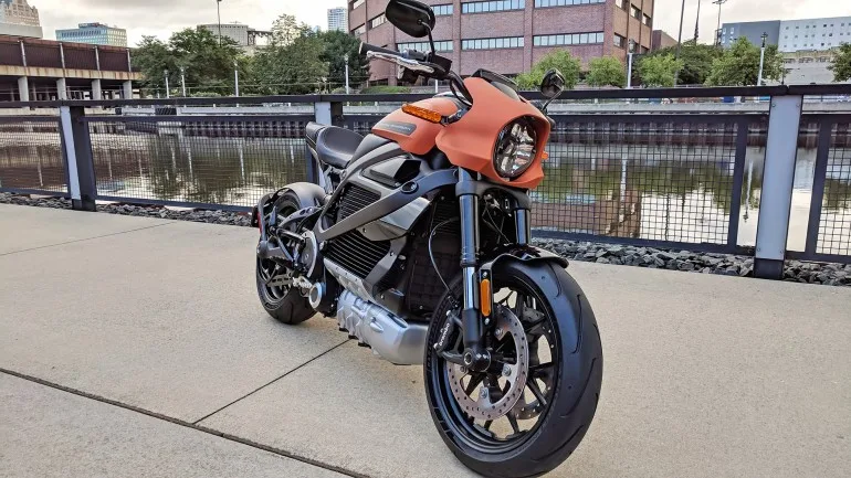 harley-davidson livewire