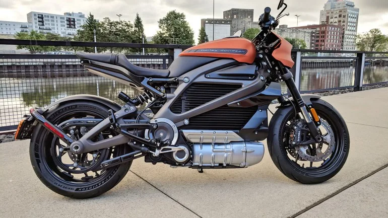 harley-davidson livewire