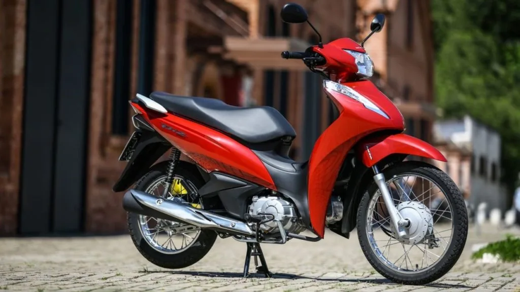 honda biz 110i 2019