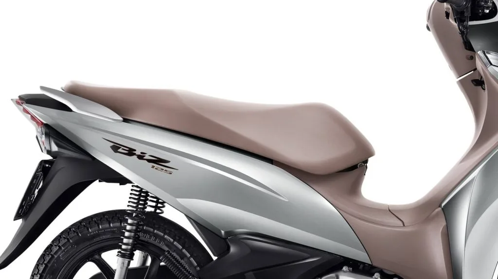 honda biz 125 2019