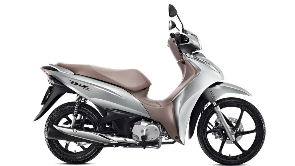 honda biz 125 2019
