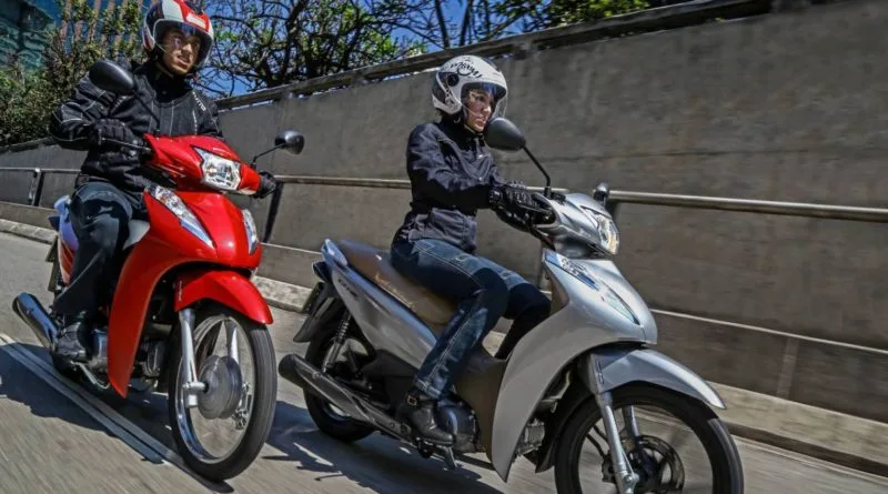 honda biz 125 2019