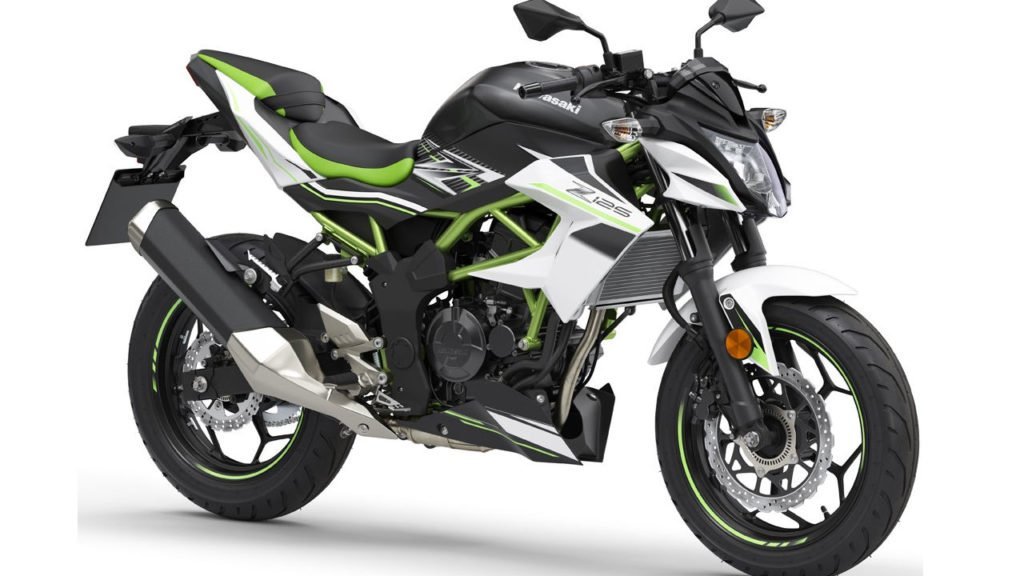 kawasaki z125 2019