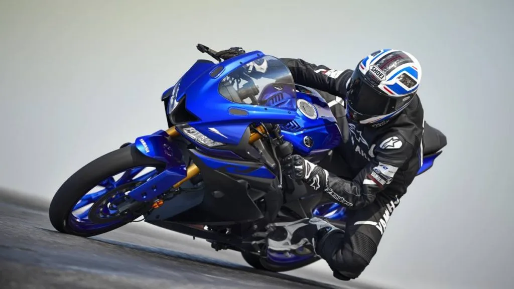 yamaha yzf-r125 2019