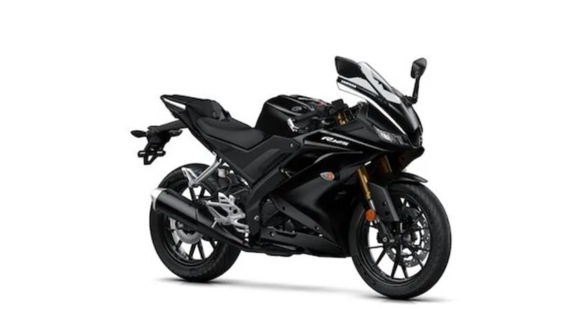 yamaha r125 2019