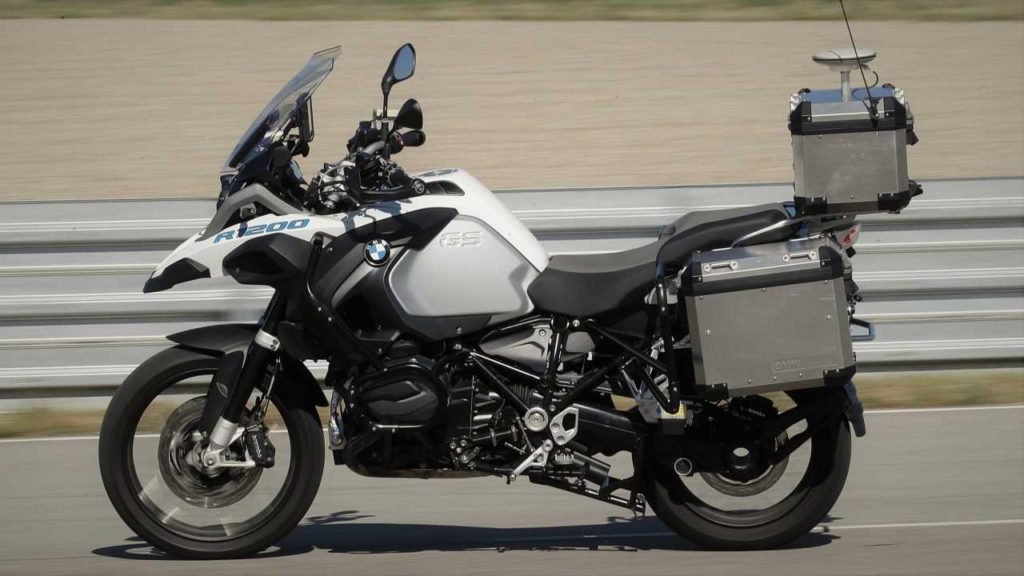 bmw moto autonoma