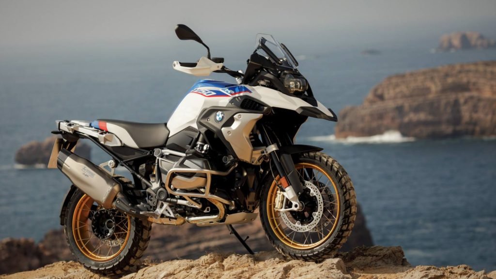 bmw r 1250 gs 2019