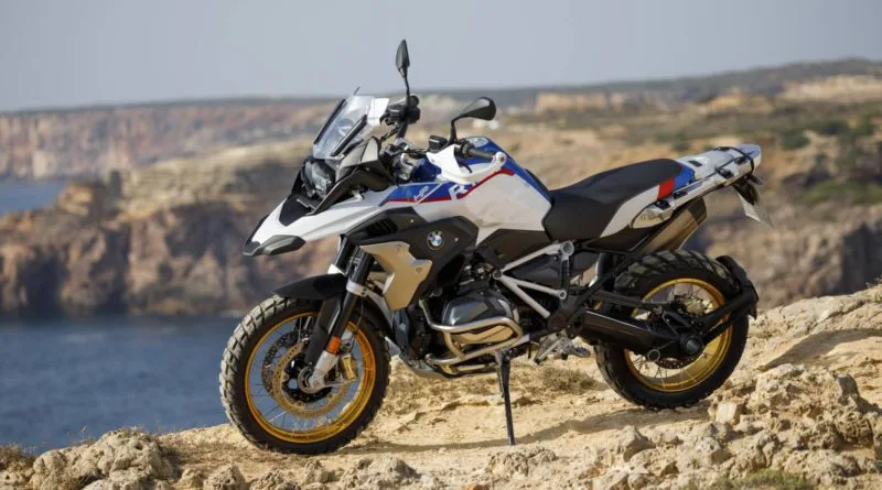 bmw r 1250 gs