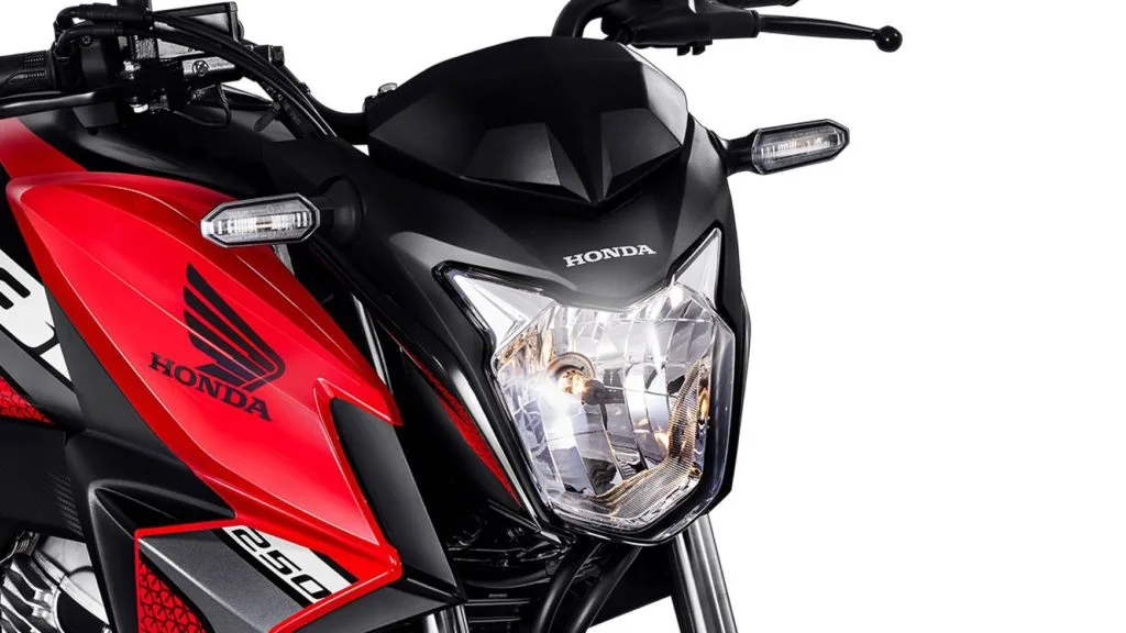 honda cb twister 2019