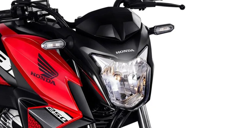 honda cb twister 2019