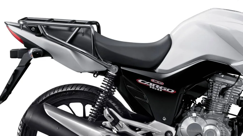 honda cg 160 cargo 2019
