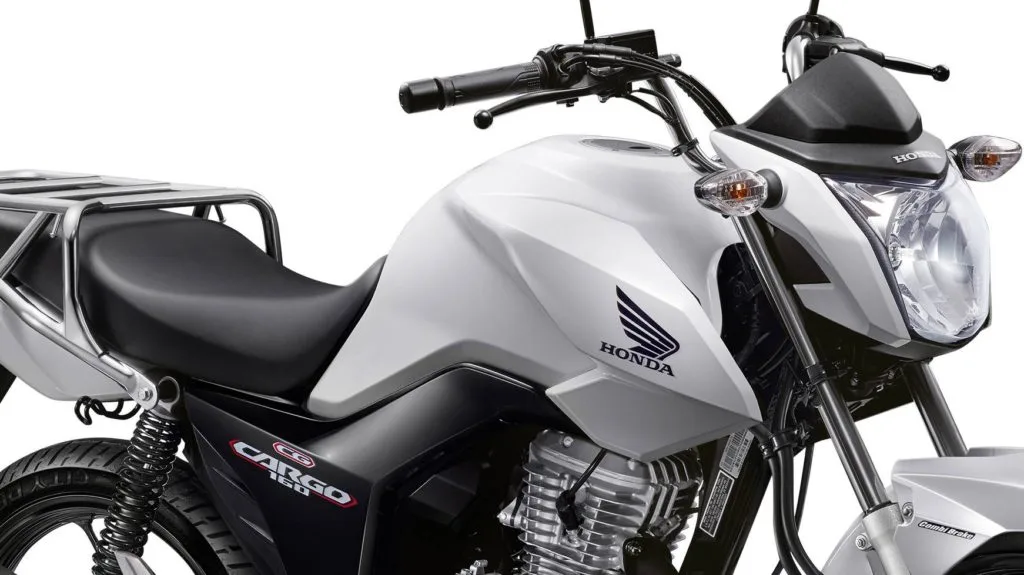 honda cg 160 cargo 2019