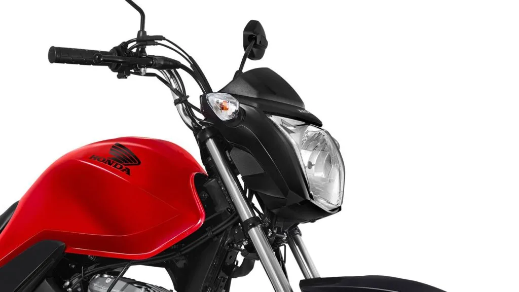 honda cg 160 start 2019