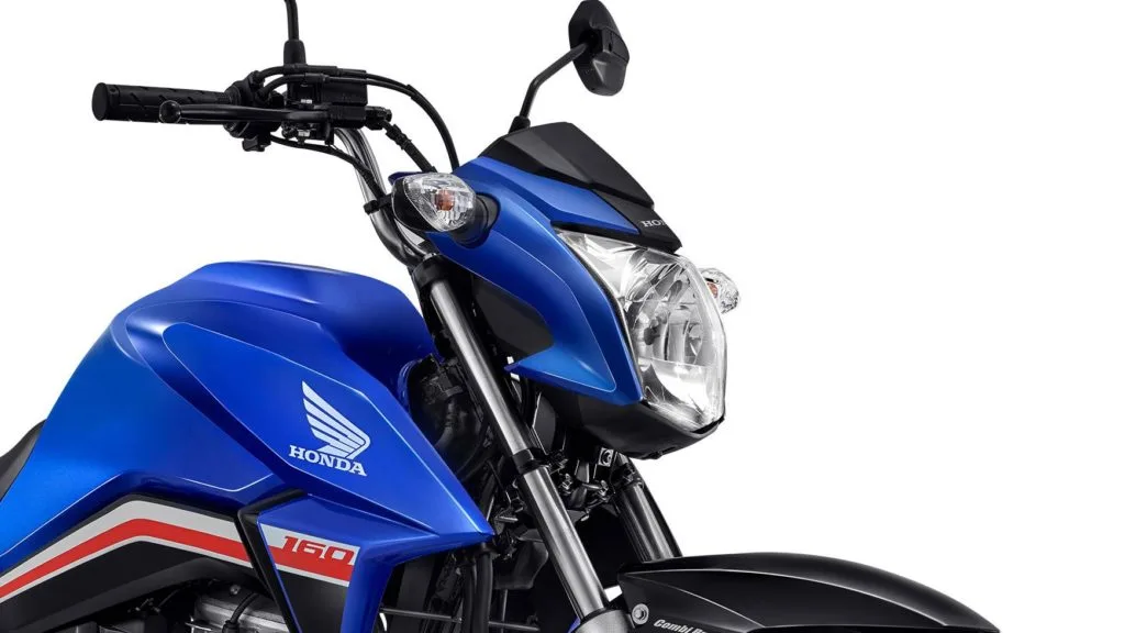 honda cg 160 titan 2019