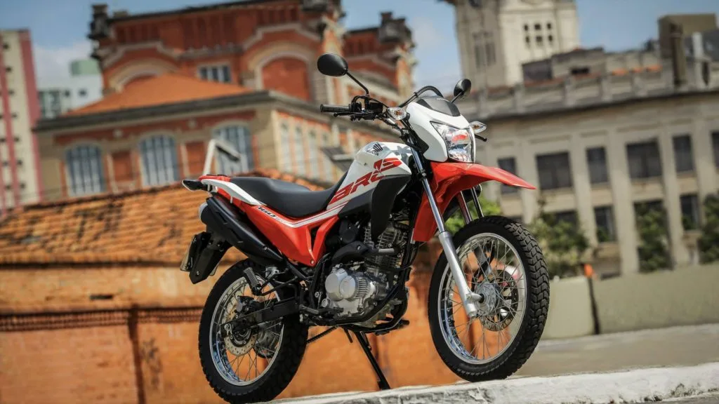 honda nxr 160 bros esdd 2019