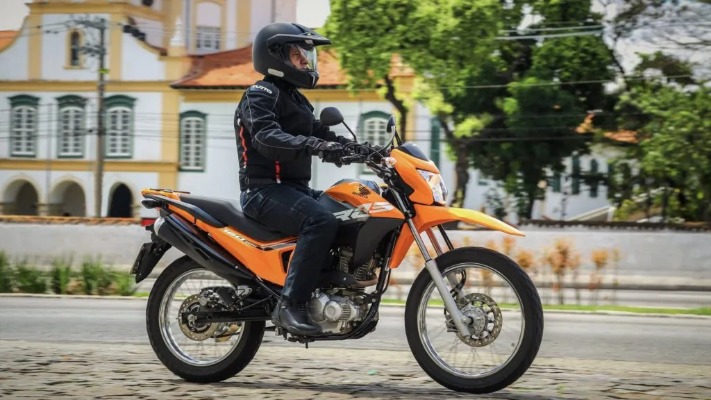 honda bros 160 esdd 2019
