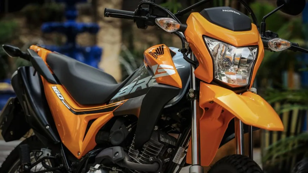 honda nxr 160 bros esdd 2019