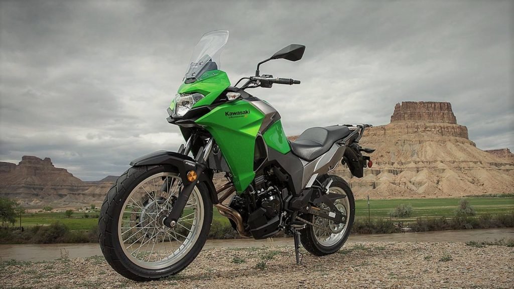 kawasaki versys x-300