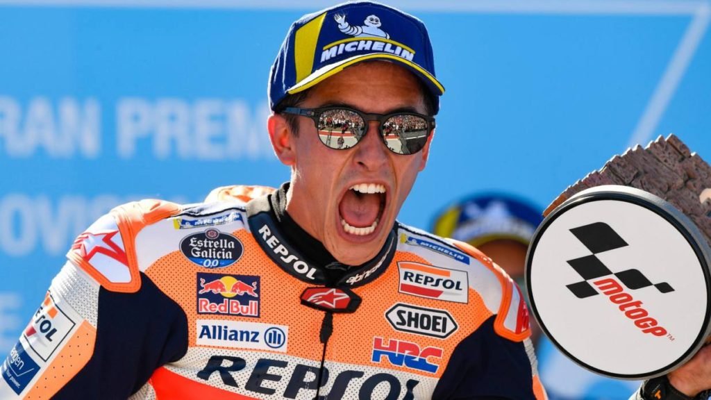 motogp aragão marquez