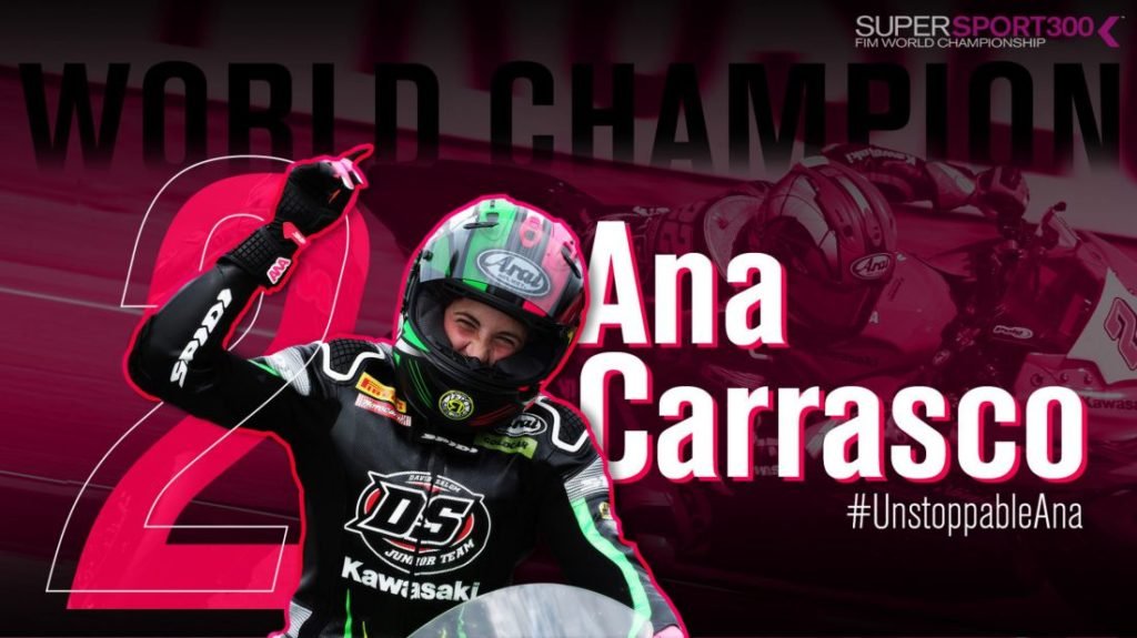 worldsbk ana carrasco