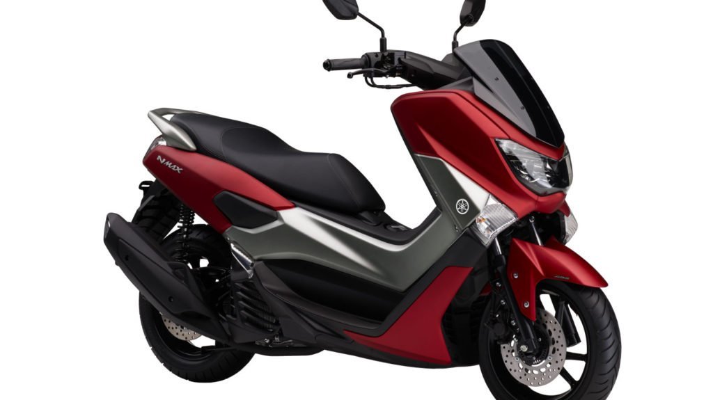 yamaha nmax 160 abs 2019
