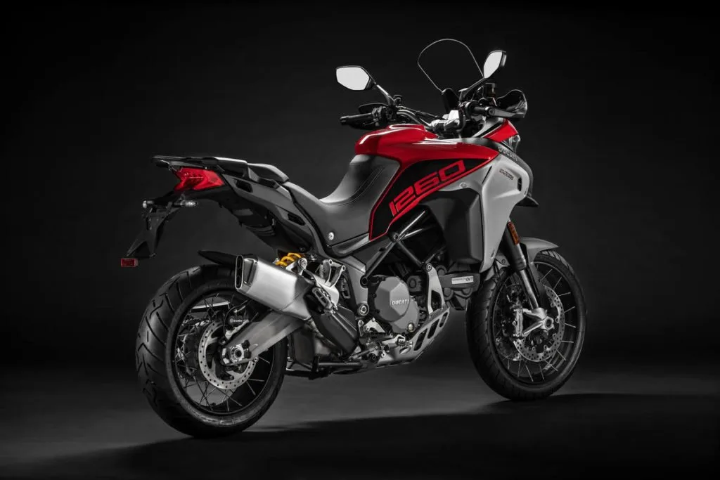 ducati multistrada 1260 enduro