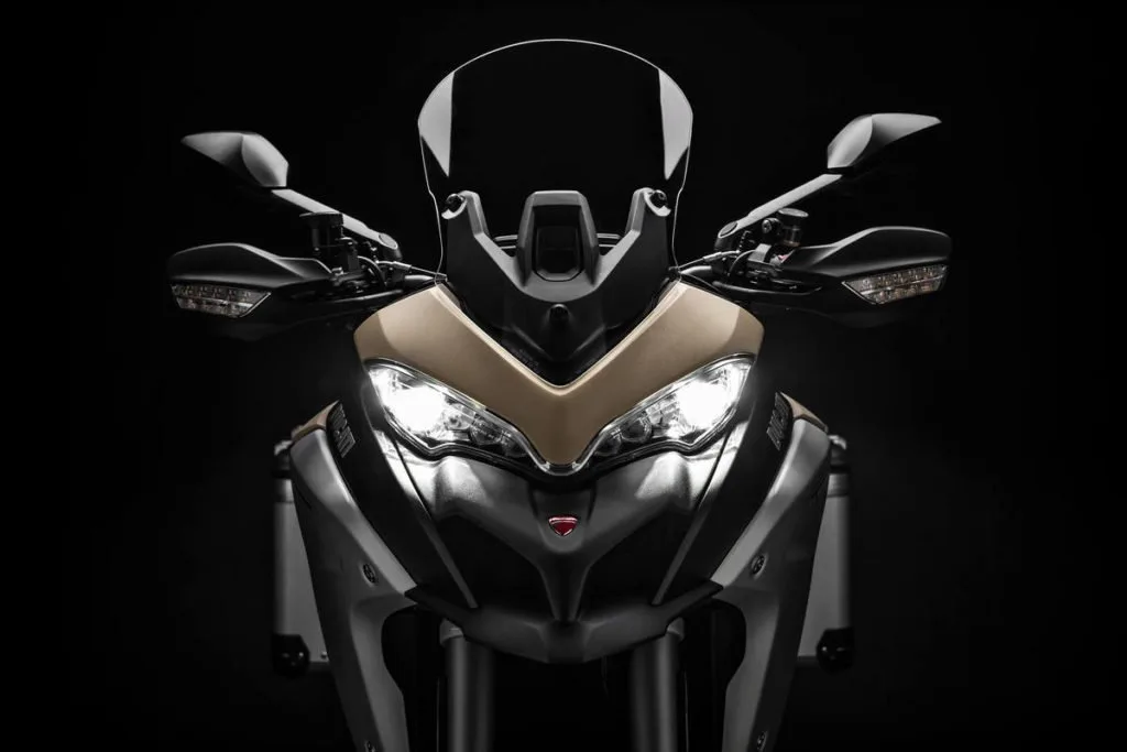 ducati multistrada 1260 enduro