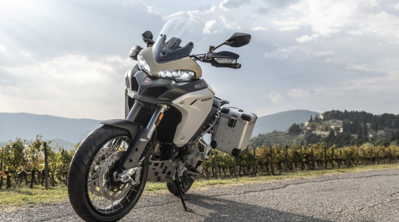 ducati multistrada 1260 enduro