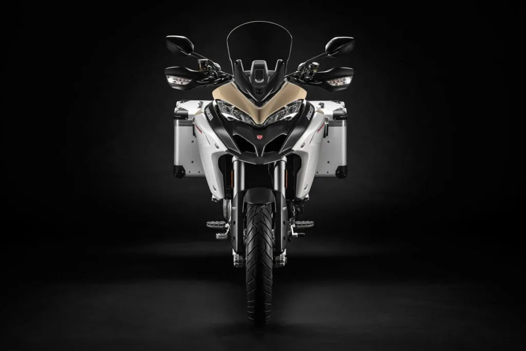 ducati multistrada 1260 enduro