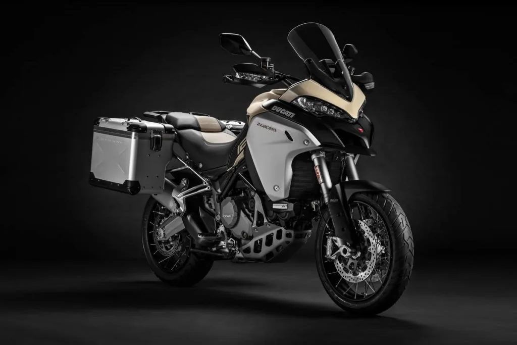 ducati multistrada 1260 enduro