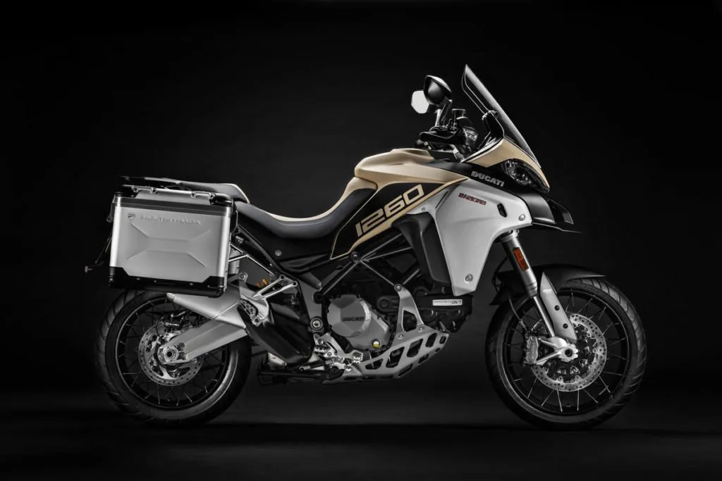 ducati multistrada 1260 enduro