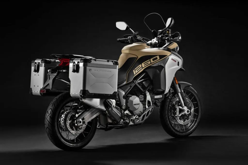 ducati multistrada 1260 enduro