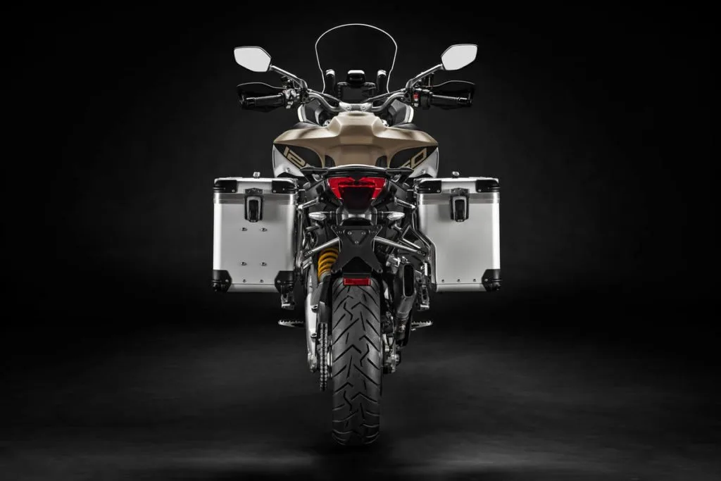 ducati multistrada 1260 enduro