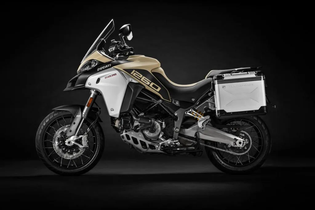 ducati multistrada 1260 enduro