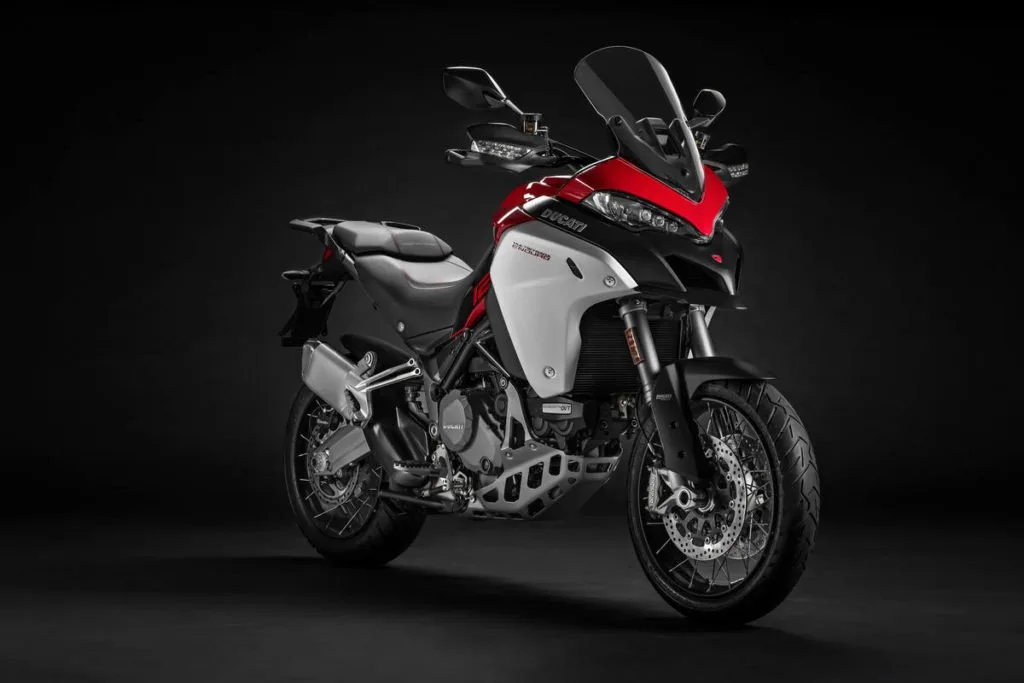 ducati multistrada 1260 enduro