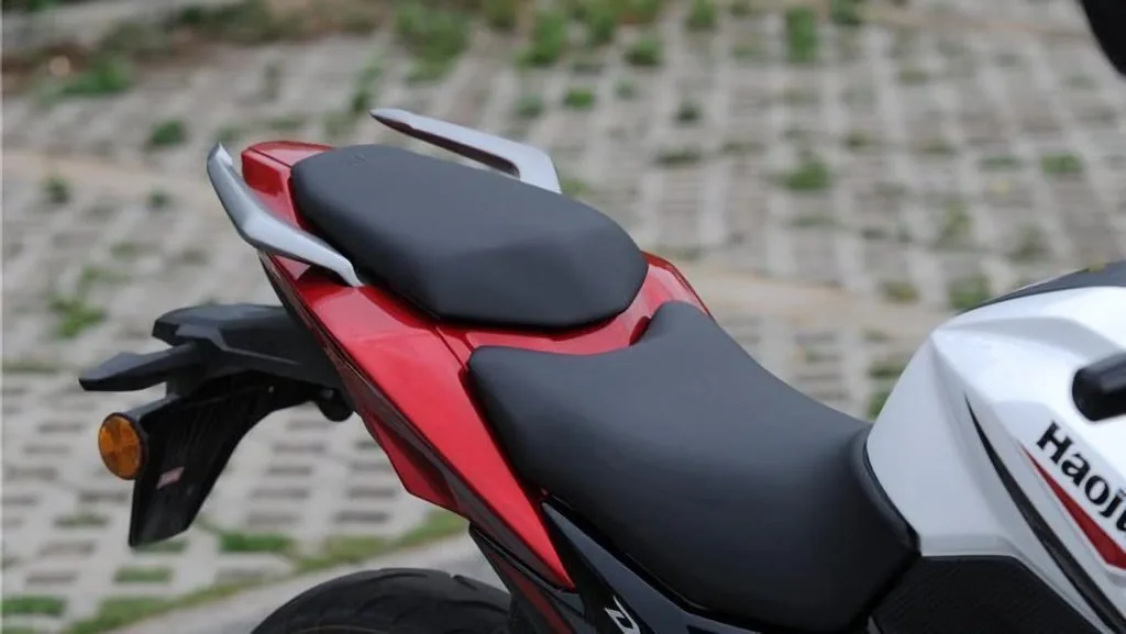 haojue dr160 2019