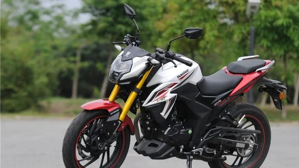haojue dr160 2019