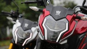 haojue dr160 2019