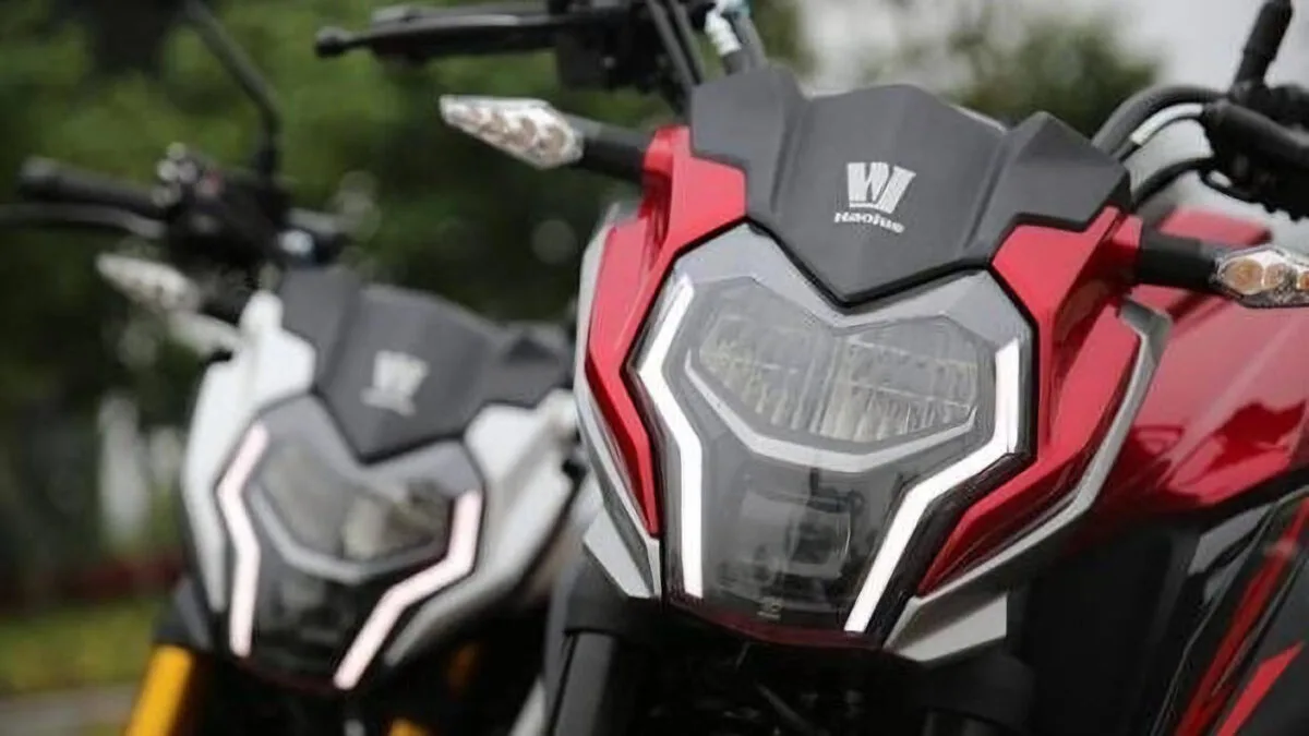 haojue dr160 2019