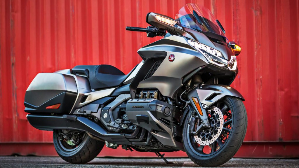 honda gold wing 2019