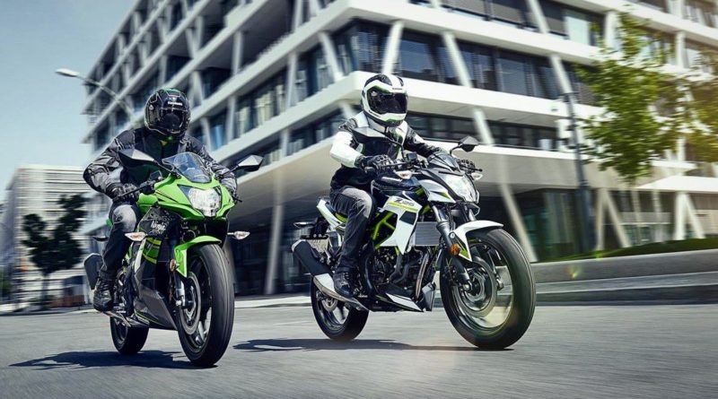 Kawasaki ninja 125 2019 e Z125 2019