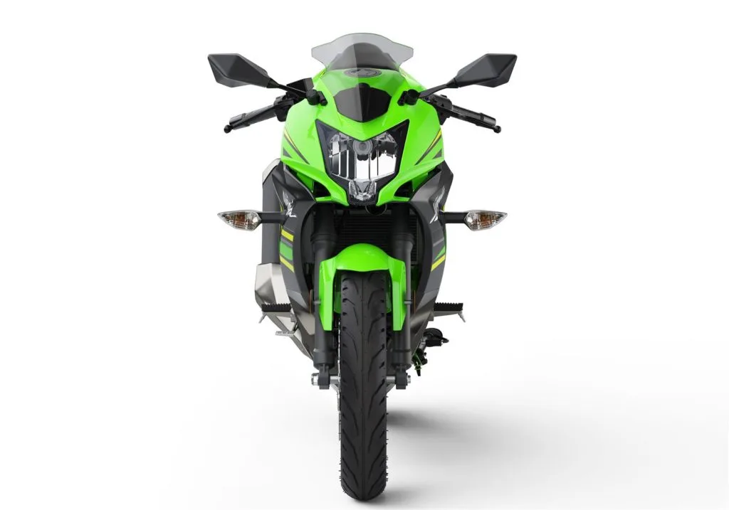 kawasaki ninja 125 2019